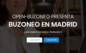 buzoneo inmobiliarias