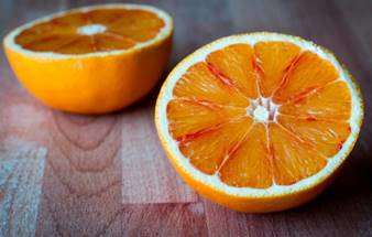 naranjas sanguinas