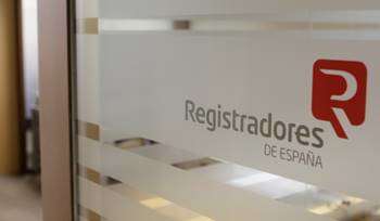 registradores en españa