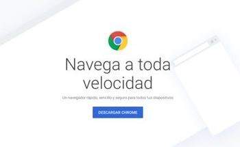 navegador de google