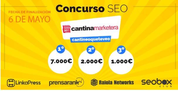 concurso seo