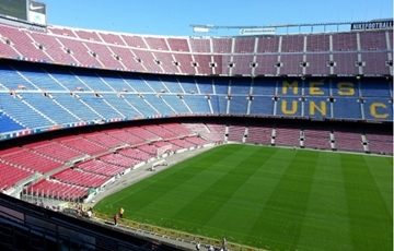 estadio futbol barcelona