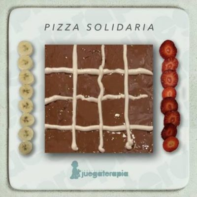 pizza solidaria