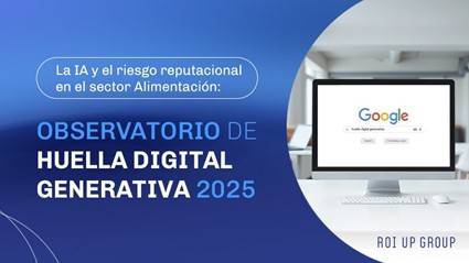 CARTEL HUELLA DIGITAL GENERATIVA