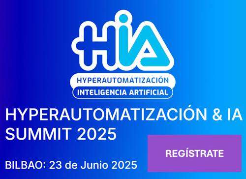 hyperautomatization IA summit 2025 bilbao