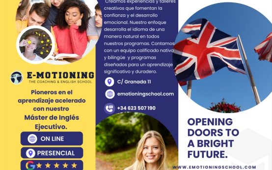 e-motioning school madrid
