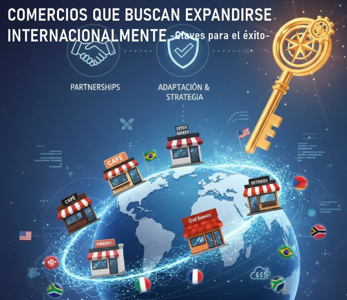 expansion de negocios