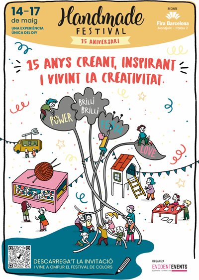 handmade festival barcelona 2026