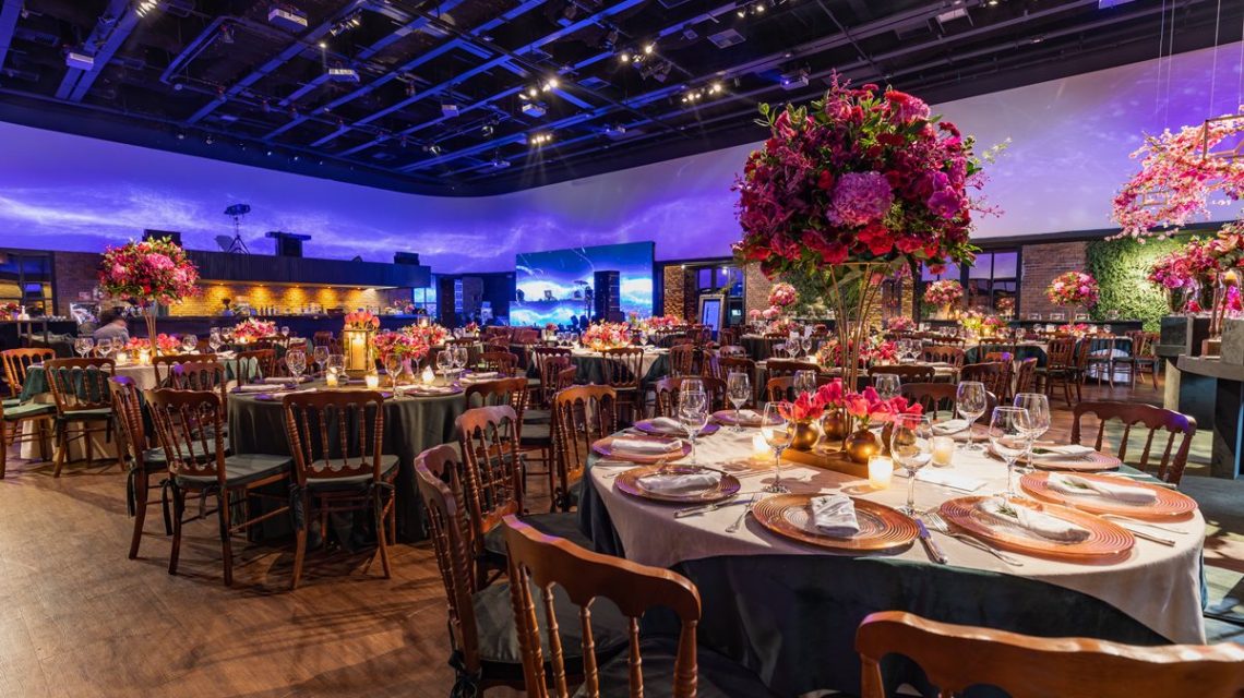 alquiler-de-muebles-para-eventos-en-madrid | SOCIALetic Eventos en Madrid con una decoración y muebles espectacular